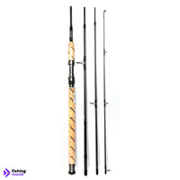 Shakespeare Sigma Supra Spinning Travel Rod | 8ft - Fishing