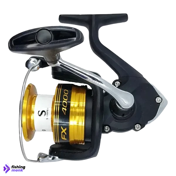 Shimano Fx 4000, Fishing reel