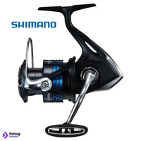 Shimano Nexave 4000HG Spinning Reel with advanced Hagane Gear for smooth performance.