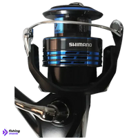 Shimano Nexave C5000HG Spinning Reel - Reel