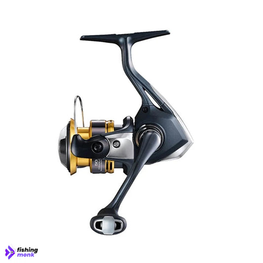 Shimano Sahara 500 Spinning Fishing Reel with Cold Forged Aluminum Spool