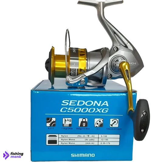 Shimano Sedona C5000XG Spinning Reel - C5000XG - Reel
