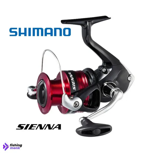 Shimano Sienna 4000 Spinning Reel - Reel