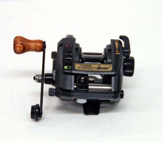 Shimano Titanos Chinu Special 1000 Bait Casting Reel | 1000