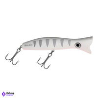 Halco Roosta Popper 160 | 160 mm | 78g - Silver Shadow