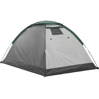 SlumberTrek 2 Person Dome Tent - Grey Green - Tent