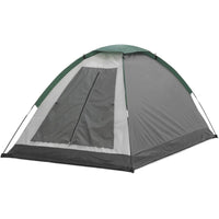 SlumberTrek 2 Person Dome Tent - Grey Green - Tent