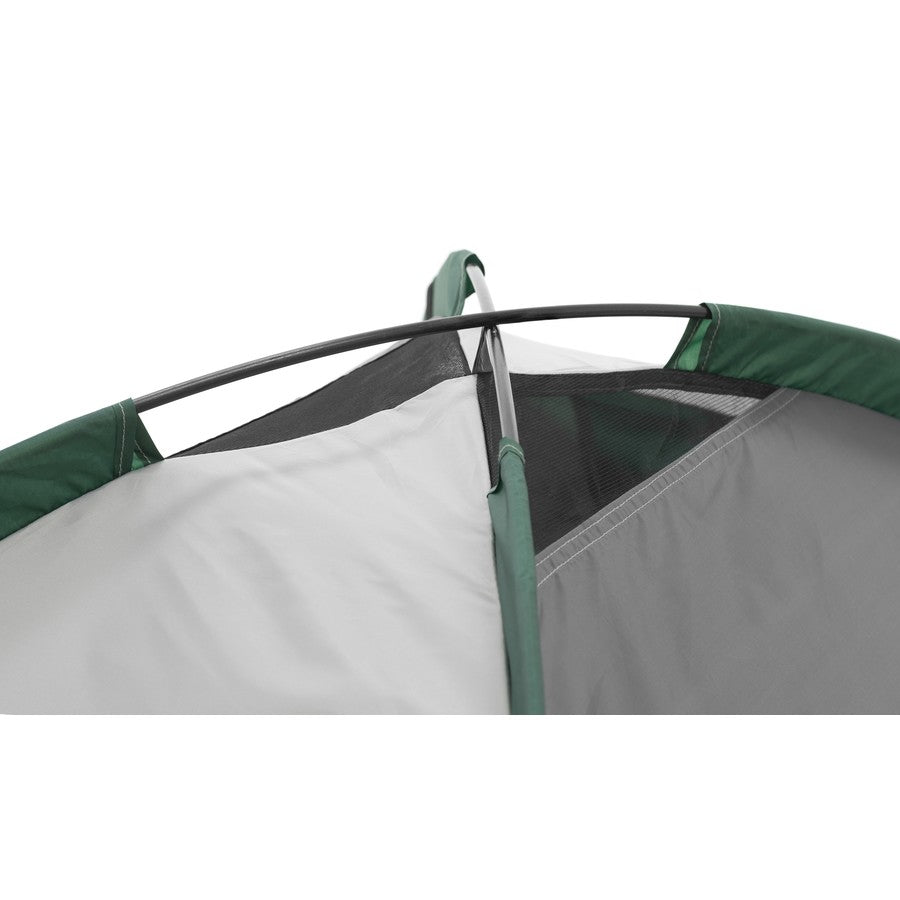 SlumberTrek 2 Person Dome Tent - Grey Green - Tent