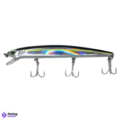 Storm SeaBass Thunder Floating Minnow 140 mm 24g Multicolor