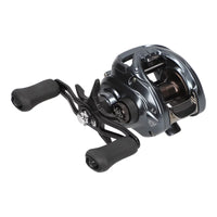 Daiwa Tatula SV TW 150XHL side view with 100mm swept handle