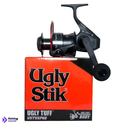 Ugly Stick Ugly Tuff Spinning Reel