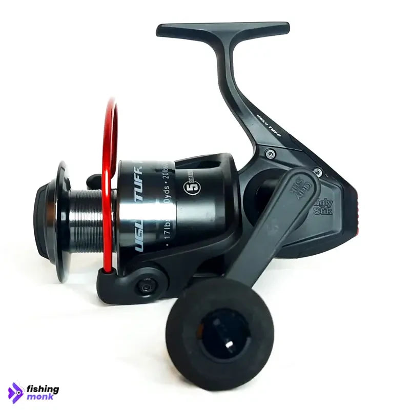 Ugly Stick Ugly Tuff Spinning Reel