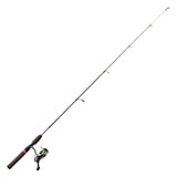Ultra Light Spinning Rod & Reel Combo Ugly Stick Fortistik & Abu Garcia Cardinal | 4'6 - 5ft