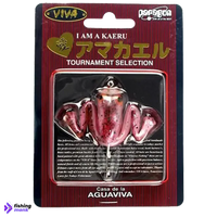 Viva Cormoran Frog Or | 40mm | 6g - Frog Bait