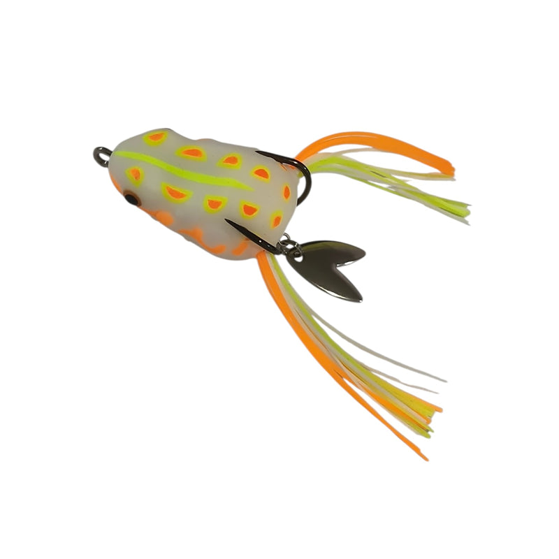 Lucana Paco Frog Lure 