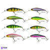 Zebco Sweeper Hard Lure | 70mm | 8g