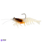 Zerek Absolute Shrimp | 3.5 inch | 11g - Ghost - Fishing