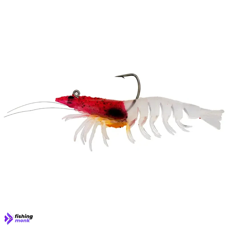 Zerek Absolute Shrimp | 3.5 inch | 11g - Medium Rare -
