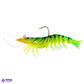 Zerek Absolute Shrimp | 4.5 inch | 20g - Green Tiger - Lure