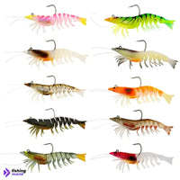 Zerek Absolute Shrimp | 4.5 inch | 20g - Lure