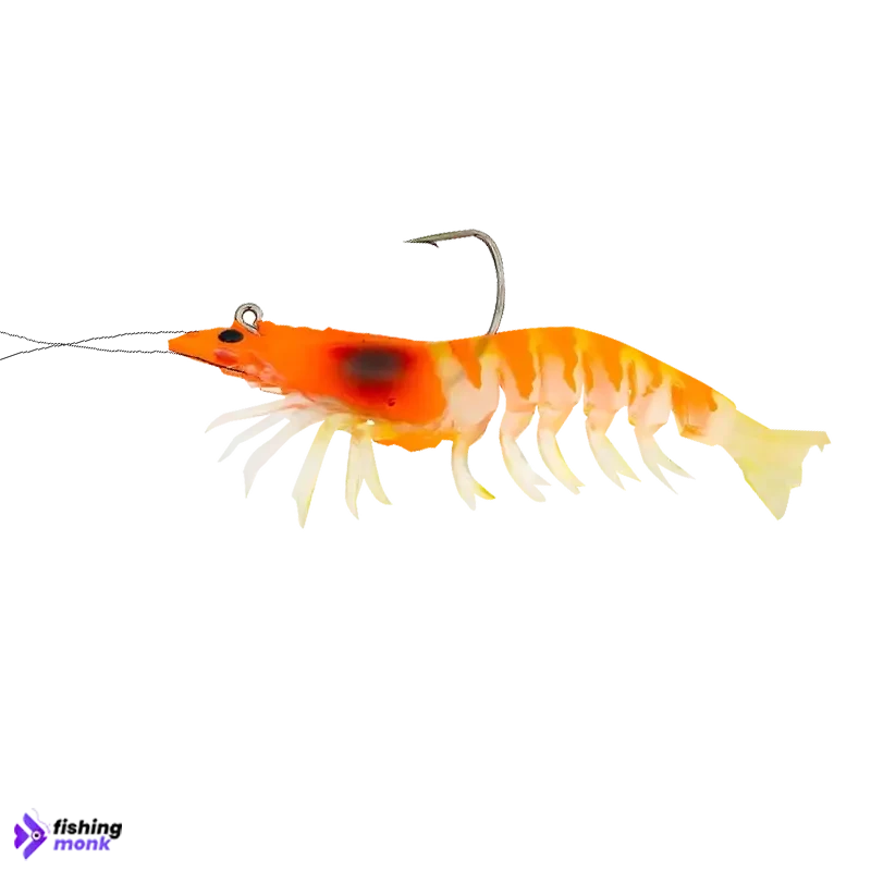 Zerek Absolute Shrimp | 4.5 inch | 20g - Thor - Lure