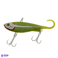 Zerek Fish Trap Lure | 95mm | 23g - Bait Fish - BTF