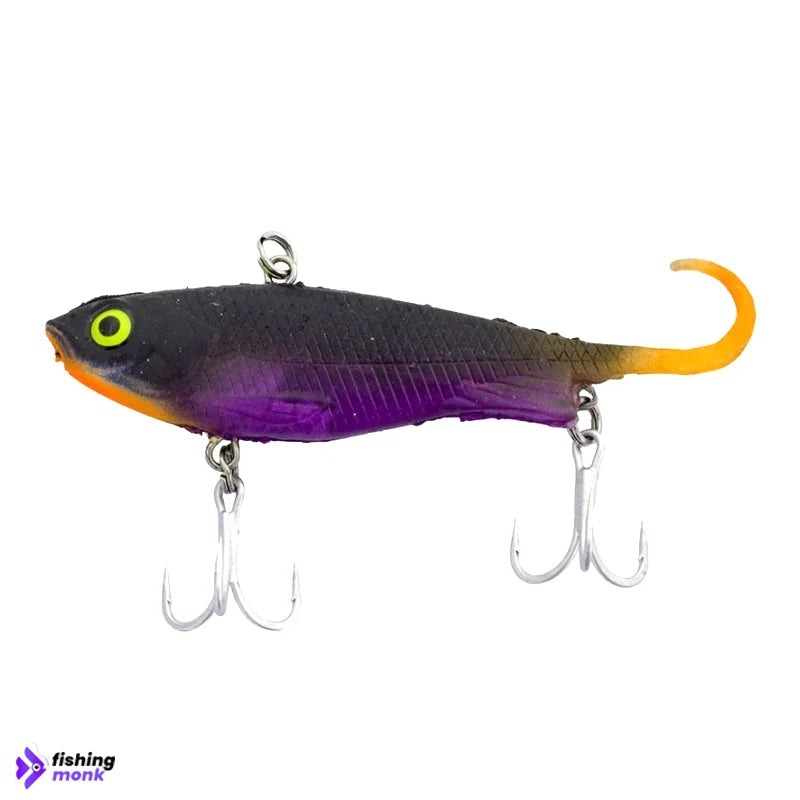 Zerek Fish Trap Lure | 95mm | 23g - Black Jack - BJ