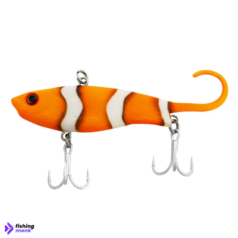 Zerek Fish Trap Lure | 95mm | 23g - Clown Fish - CF