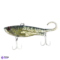 Zerek Fish Trap Lure | 95mm | 23g - Dark Ale - DA - Fishing