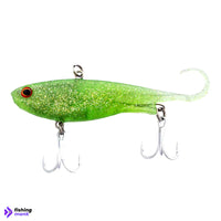 Zerek Fish Trap Lure | 95mm | 23g - Dry Lime - DL - Fishing