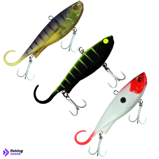 What is Lucana Lure Price Best for Bass Ribbit Lucana Fishing