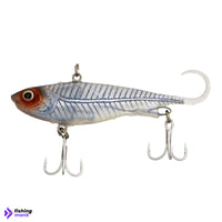 Zerek Fish Trap Lure | 95mm | 23g - Ghost Catfish - GC