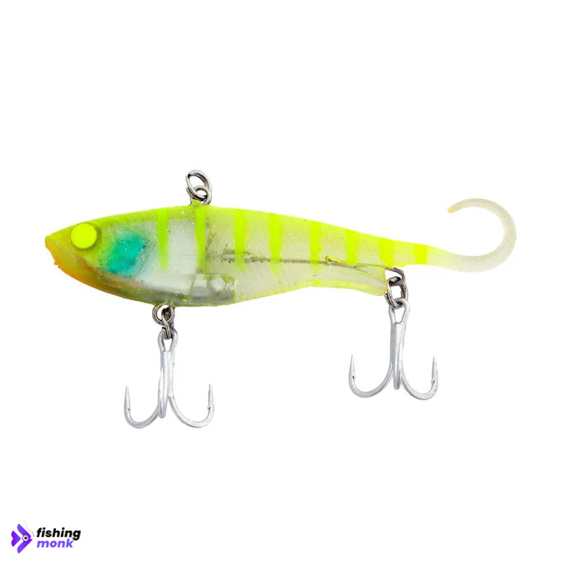 Zerek Fish Trap Lure | 95mm | 23g - Min Min - MM - Fishing