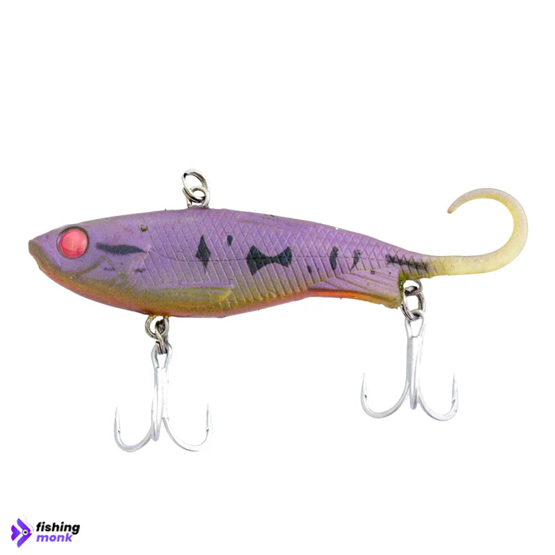 Zerek Fish Trap Lure | 95mm | 23g - Pink Eye - PE - Fishing