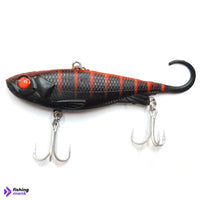 Zerek Fish Trap Lure | 95mm | 23g - Pink Sunset - PS1