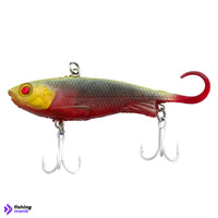 Zerek Fish Trap Lure | 95mm | 23g - Red Devel - RD