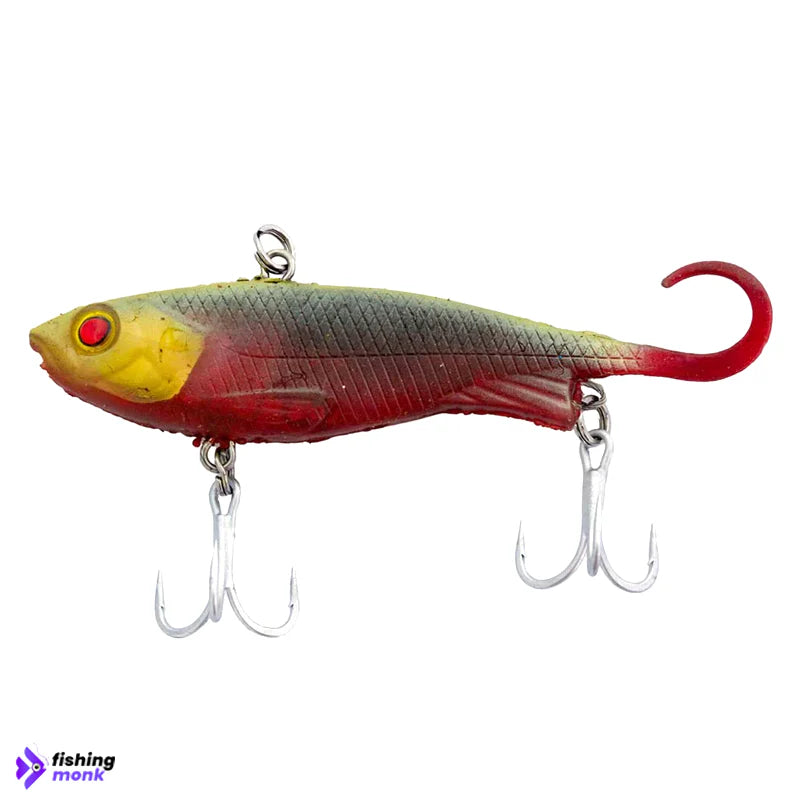 Zerek Fish Trap Lure | 95mm | 23g - Red Devel - RD