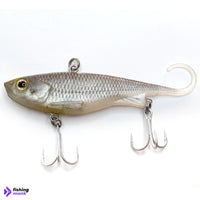 Zerek Fish Trap Lure | 95mm | 23g - Silver Herring - SH