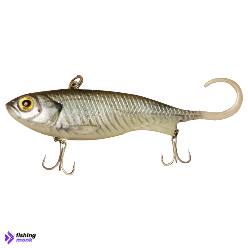 Zerek Fish Trap Lure | 95mm | 23g - Silver Whiting - Fishing