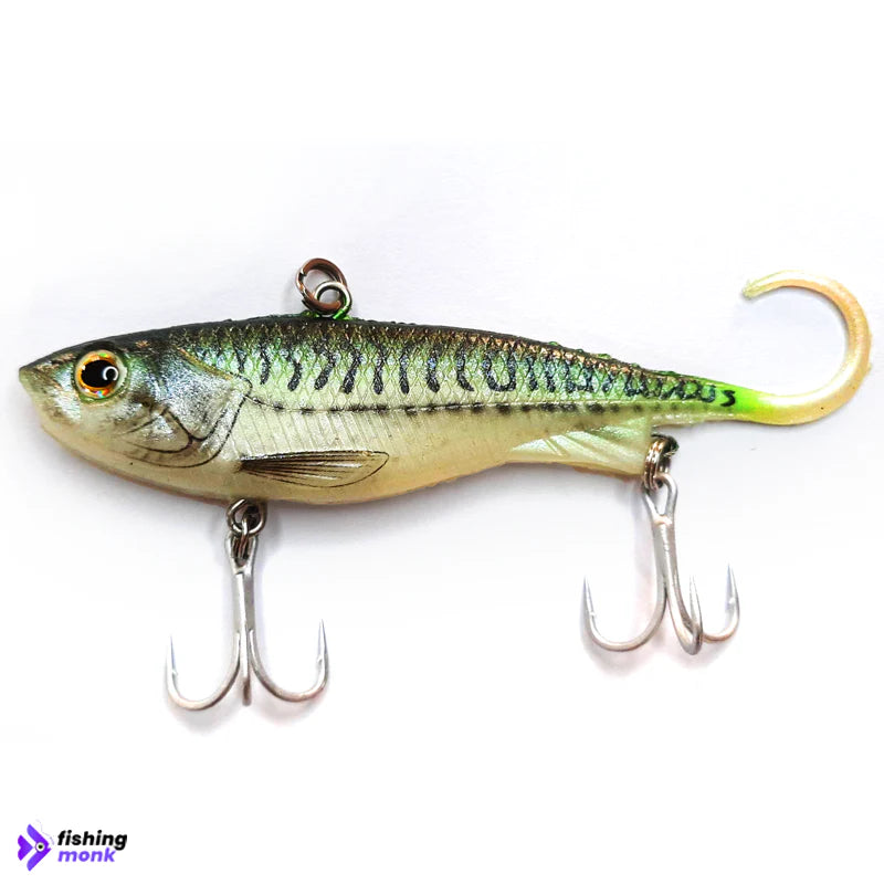 Zerek Fish Trap Lure | 95mm | 23g - Slimy Mack - SYM