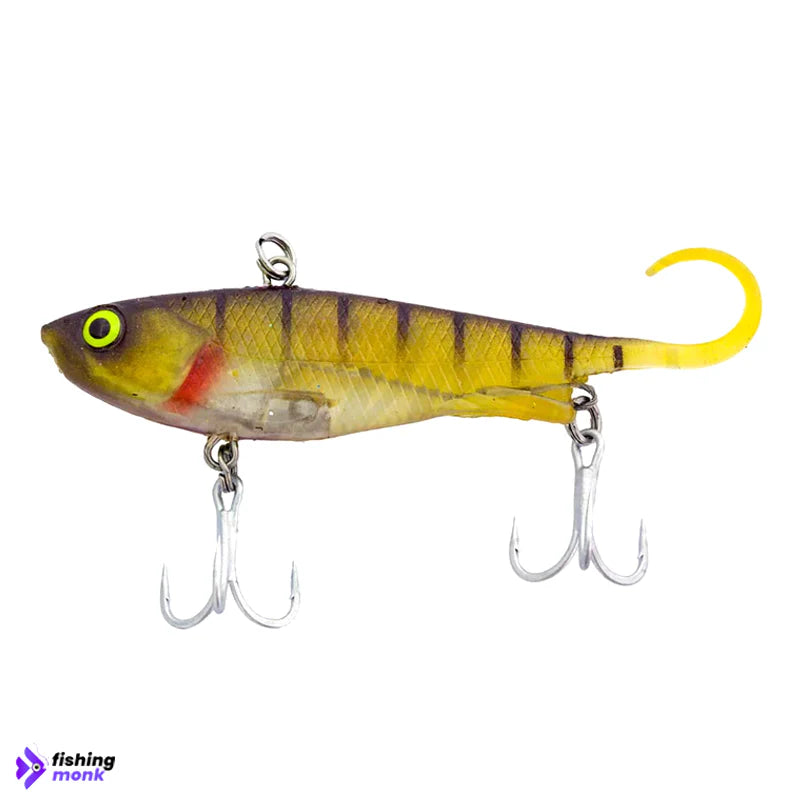 Zerek Fish Trap Lure | 95mm | 23g - Tiger Fish - TF