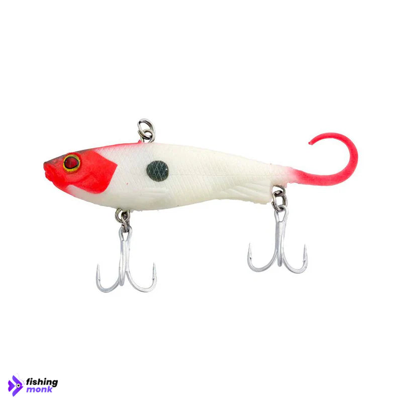 Zerek Fish Trap Lure Soft | 65mm | 10g - Flying Bear