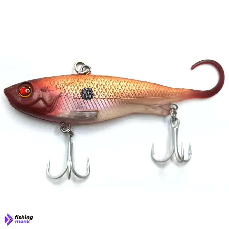 Zerek Fish Trap Lure | 110mm | 30g - Bronzed Cherry - BC -