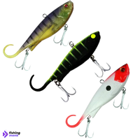 Zerek Fish Trap Lure | 95mm | 23g - Fishing Lure