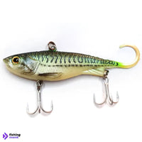 Zerek Fish Trap Lure | 110mm | 30g - Slimy Mack - SYM -