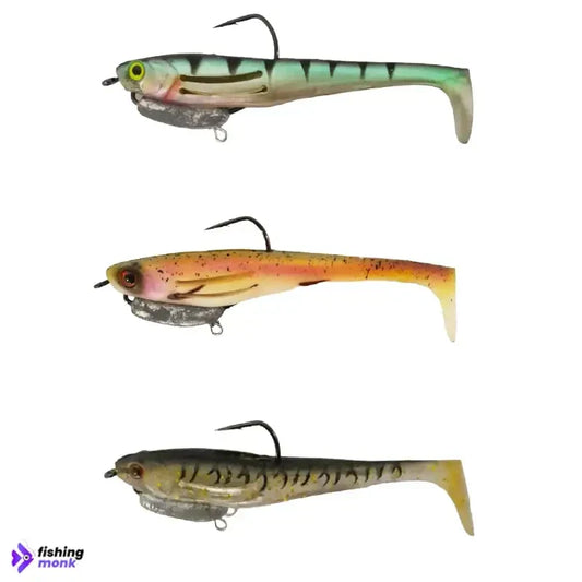 Zerek Flat Shad Pro 