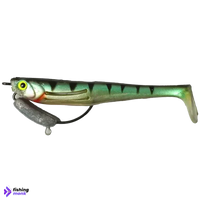 Zerek Flat Shad Pro 