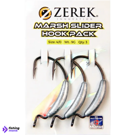 Zerek Marsh Slider Hook